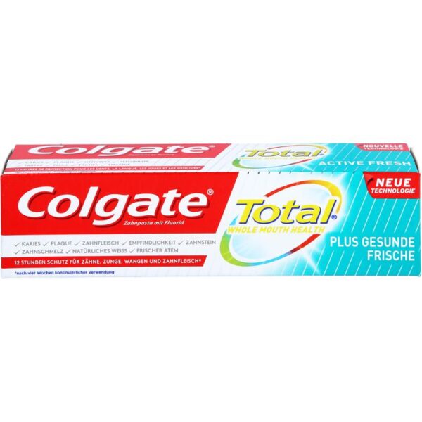 COLGATE Total Plus gesunde Frische Zahnpasta 75 ml