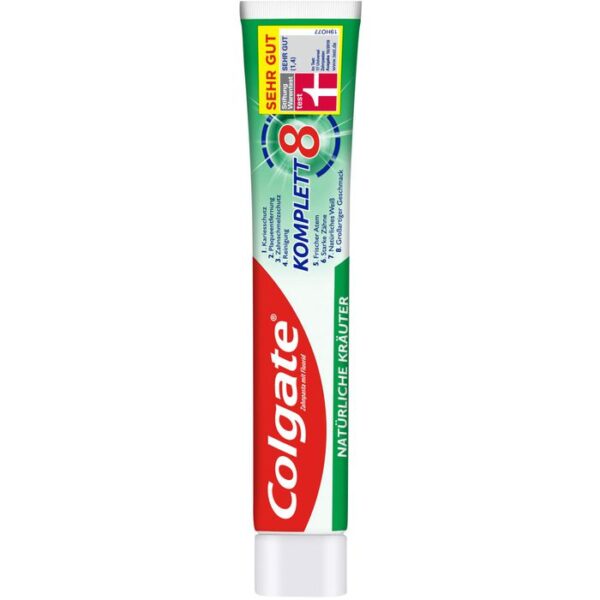 COLGATE Komplett Zahnpasta natürliche Kräuter 75 ml