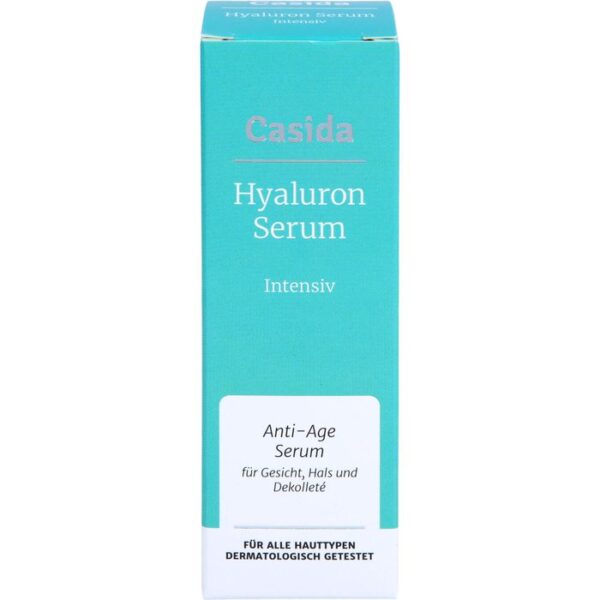 HYALURON SERUM Intensiv 30 ml