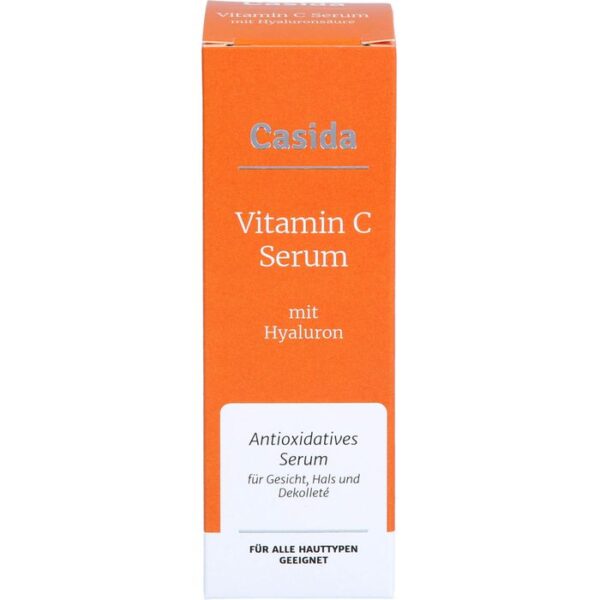 VITAMIN C SERUM+Hyaluron 30 ml