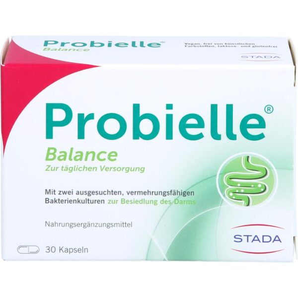 PROBIELLE Balance Kapseln 30 St.