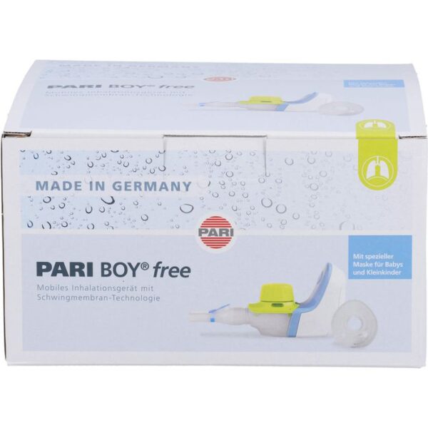 PARI BOY free Inhalationsgerät 1 St.