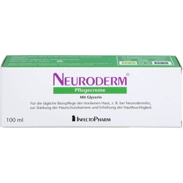 NEURODERM Pflegecreme 100 ml