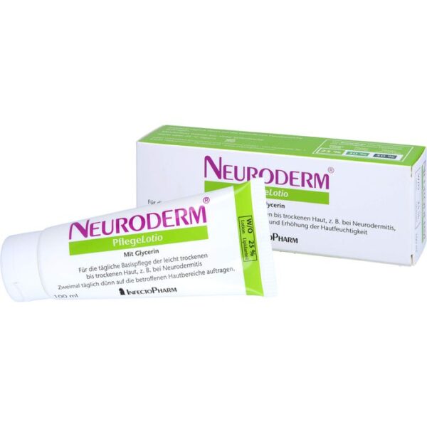 NEURODERM Pflegelotio 100 ml