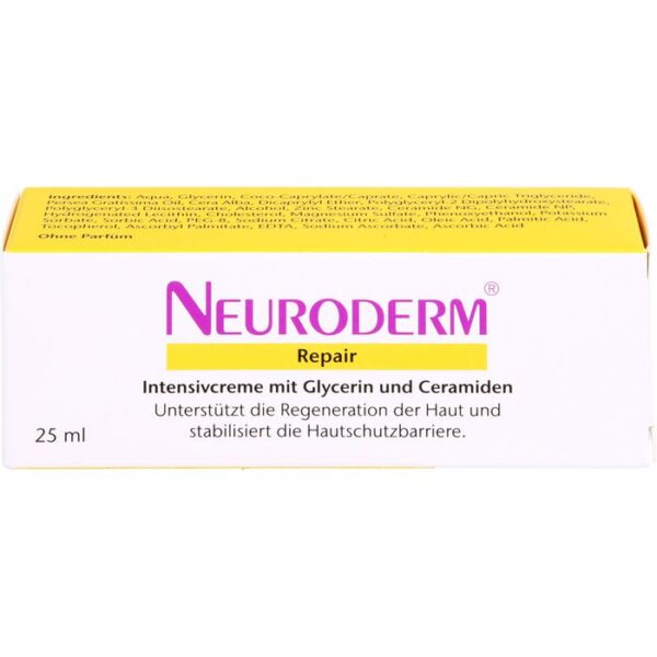 NEURODERM Repair Creme 25 ml