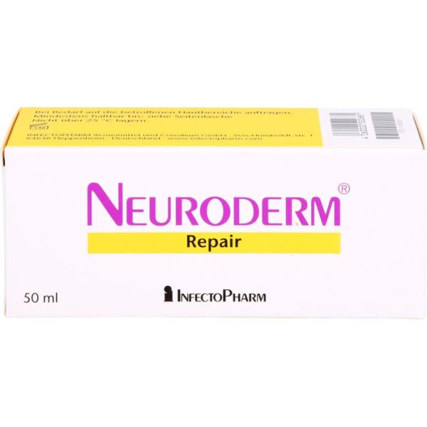 NEURODERM Repair Creme 50 ml