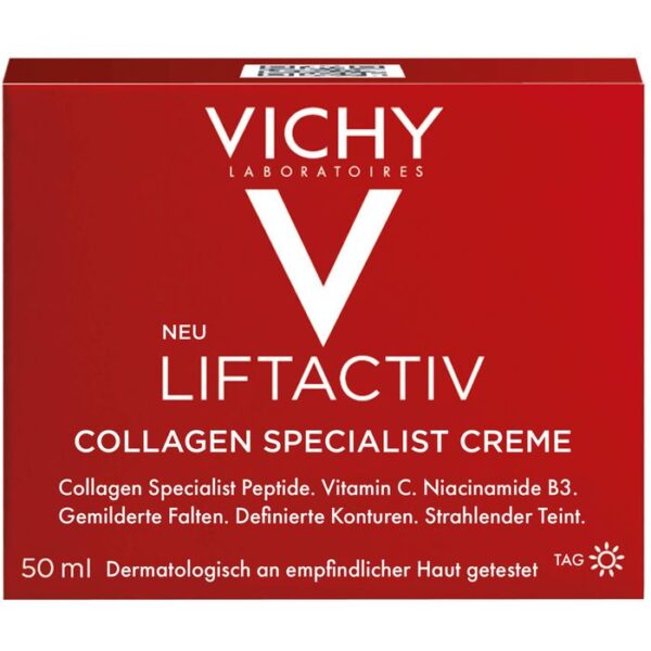 VICHY LIFTACTIV Collagen Specialist Creme 50 ml