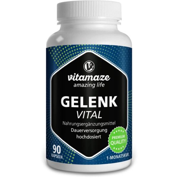 GELENK VITAL Kapseln 90 St.