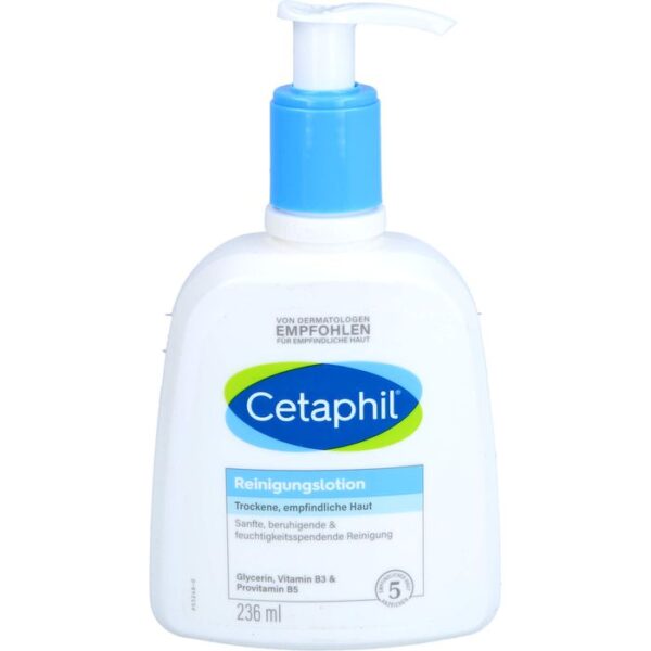 CETAPHIL Reinigungslotion 236 ml