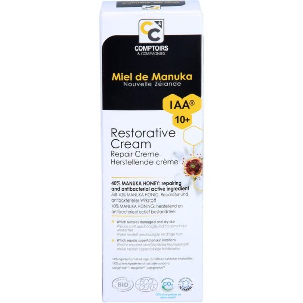 MANUKA REPAIR Creme 40 ml