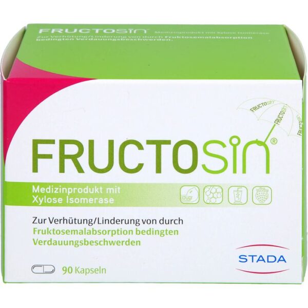 FRUCTOSIN Kapseln 90 St.