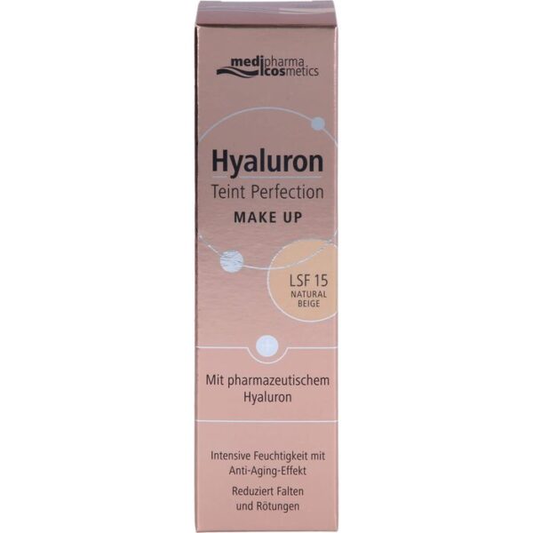 HYALURON TEINT Perfection Make-up natural beige 30 ml