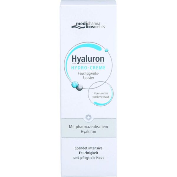 HYALURON HYDRO-CREME 200 ml