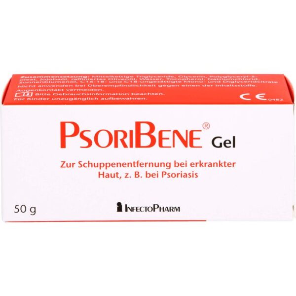 PSORIBENE Gel 50 g