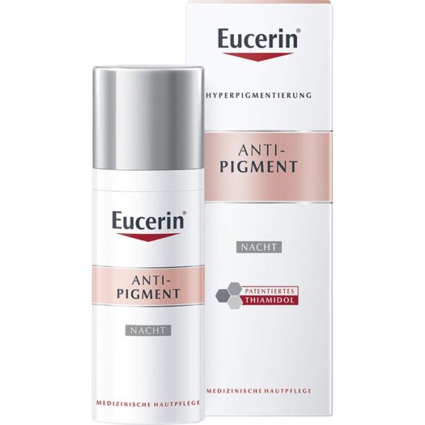 EUCERIN Anti-Pigment Nachtpflege Creme 50 ml