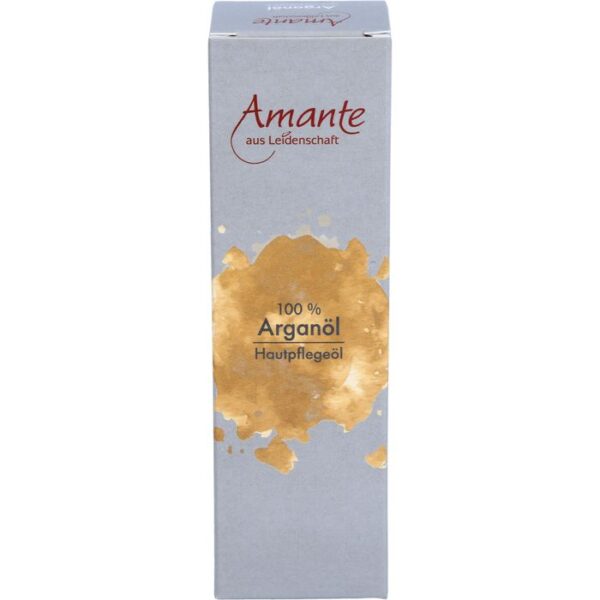 ARGANÖL 100% rein Hautpflegeöl Amante 100 ml