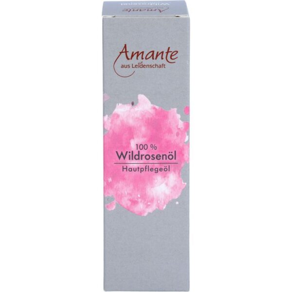 WILDROSENÖL 100% rein Hautpflegeöl Amante 100 ml