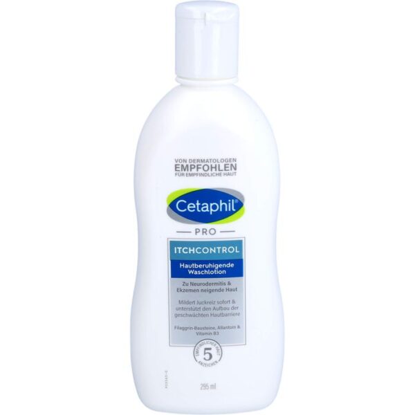 CETAPHIL Pro Itch Control Waschlotion 295 ml