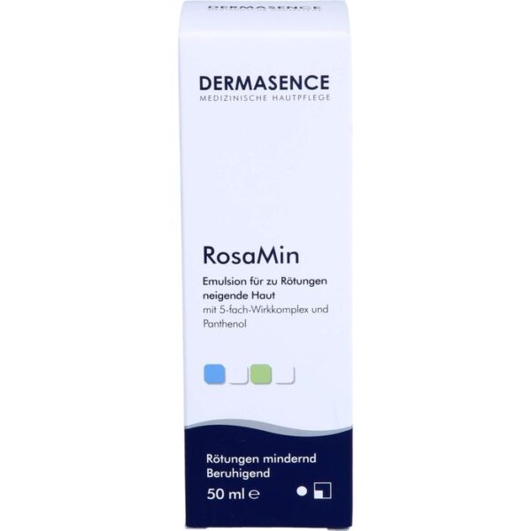 DERMASENCE RosaMin Emulsion 50 ml