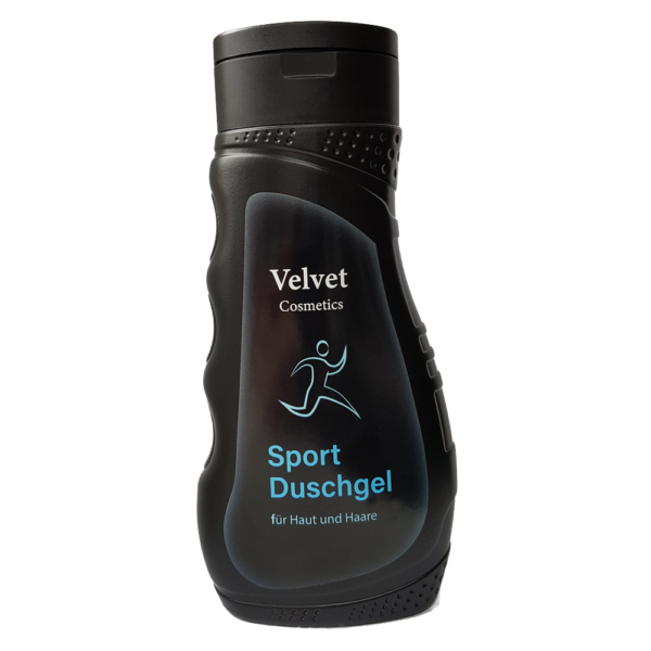 VELVET Cosmetics Sport Duschgel 300 ml