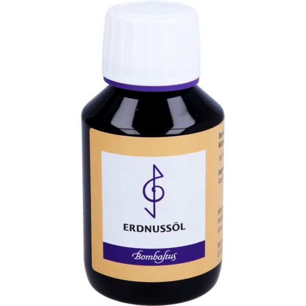 ERDNUSSÖL 100 ml