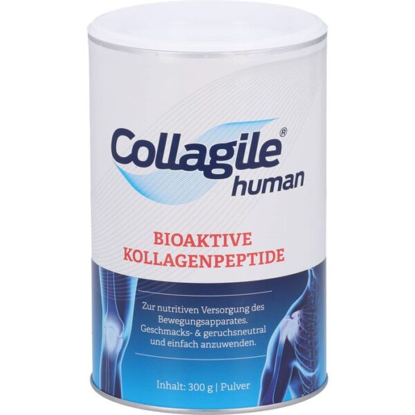 COLLAGILE human Pulver 300 g