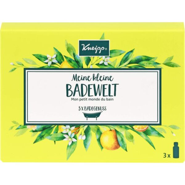 KNEIPP Geschenkpackung Meine kleine Badewelt 60 ml