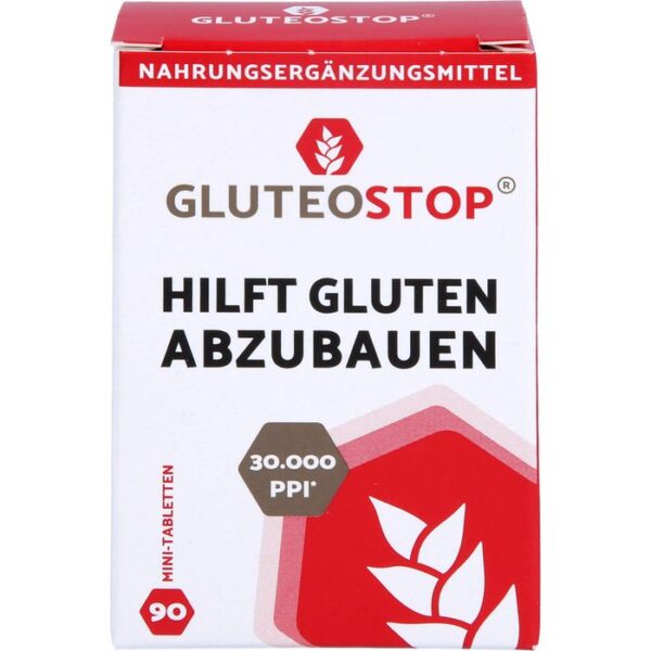 GLUTEOSTOP Tabletten 90 St.