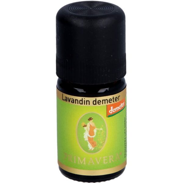 LAVANDIN demeter ätherisches Öl 5 ml