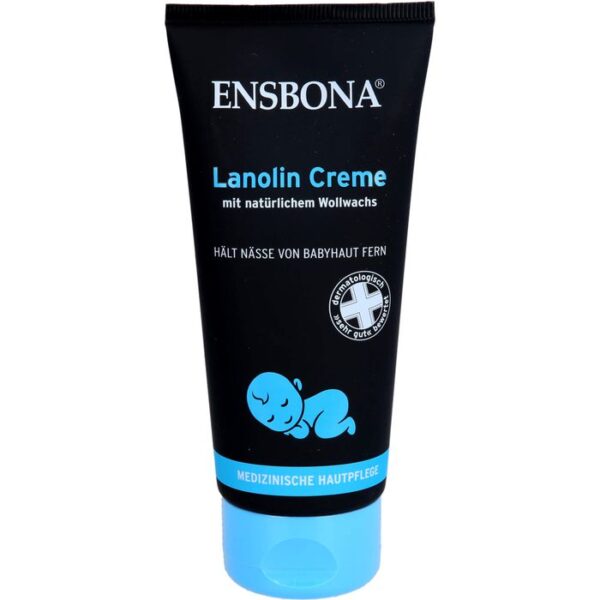 LANOLIN Creme Ensbona 100 ml