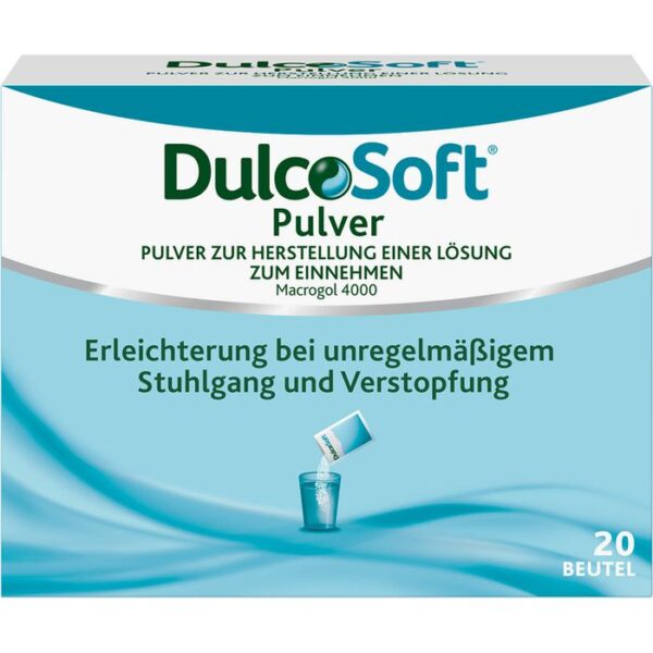 DULCOSOFT Pulver 200 g