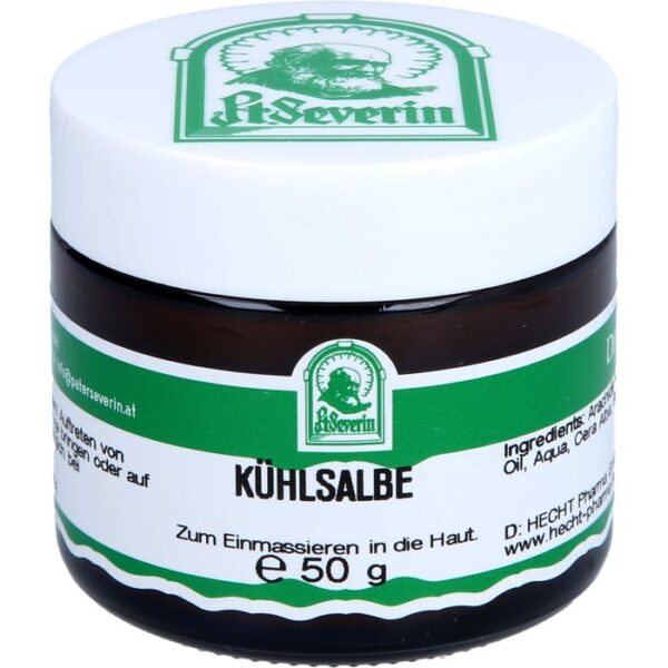 KÜHLSALBE 50 g