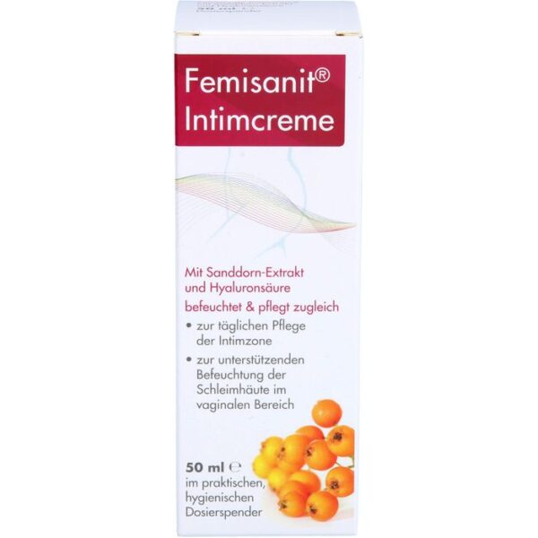 FEMISANIT Intimcreme 50 ml