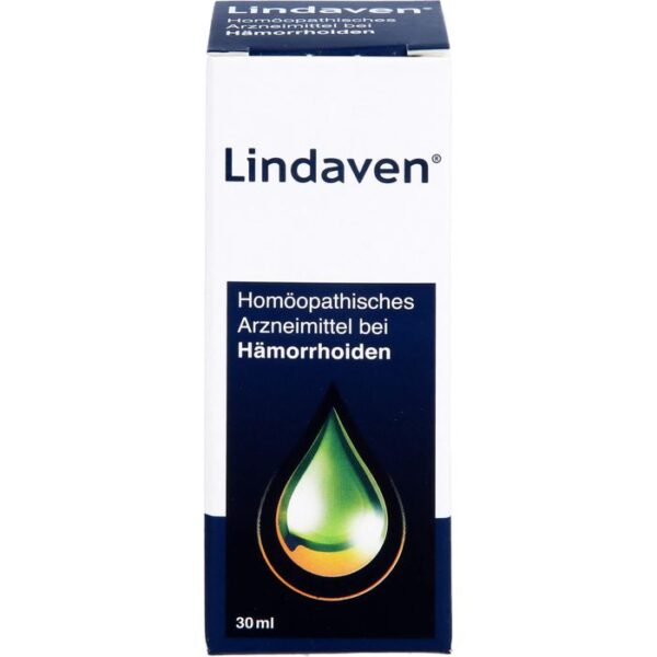 LINDAVEN Mischung 30 ml