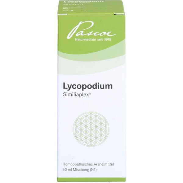 LYCOPODIUM SIMILIAPLEX Mischung 50 ml