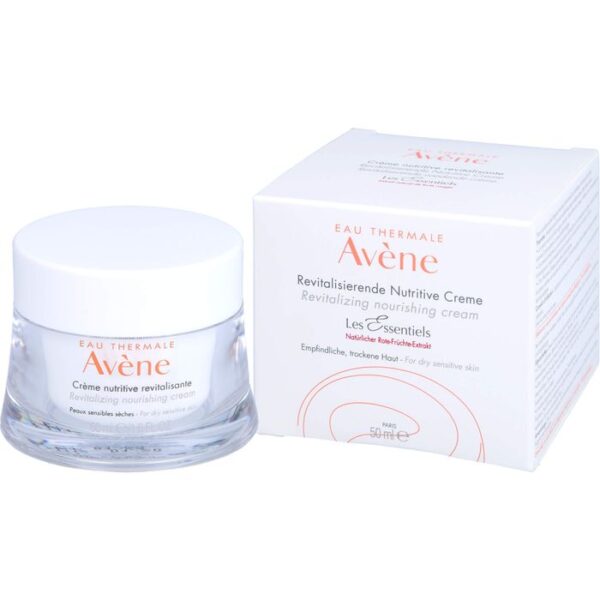 AVENE Les Essentiels revit.nutritive Creme 50 ml