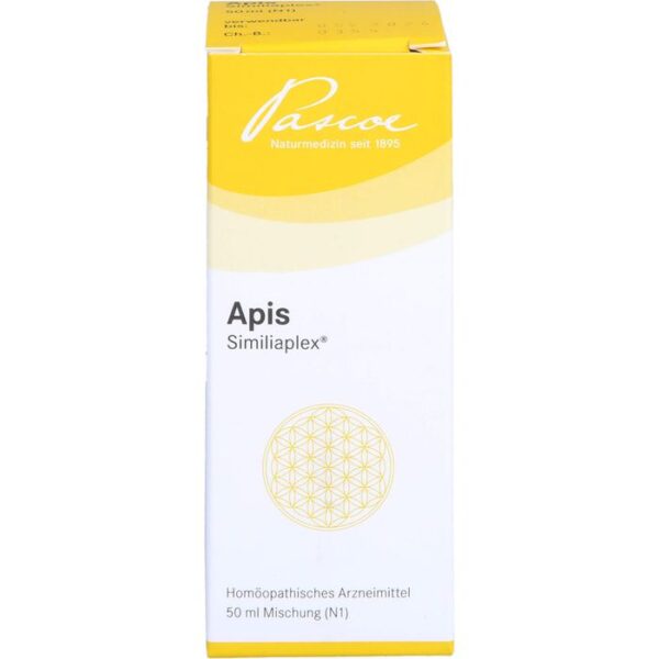 APIS SIMILIAPLEX Tropfen 50 ml