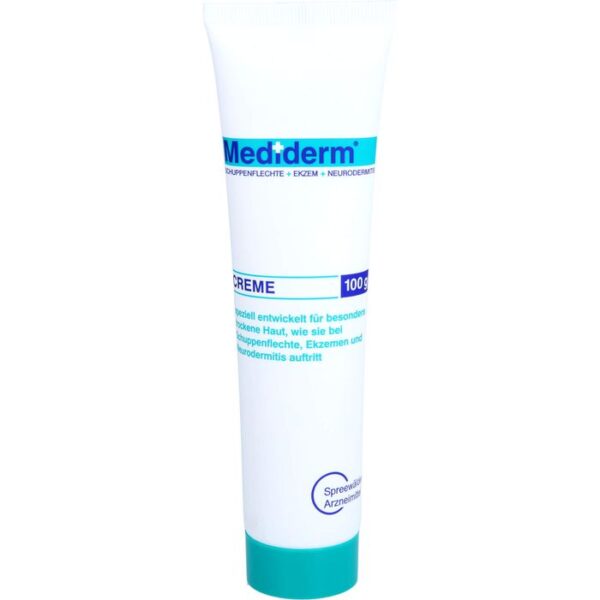 MEDIDERM Creme 100 g