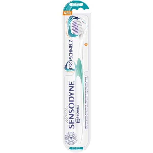 SENSODYNE ProSchmelz Zahnbürste extra weich 1 St.