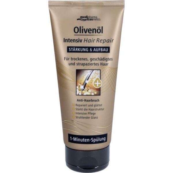 OLIVENÖL INTENSIV HAIR Repair Spülung 200 ml