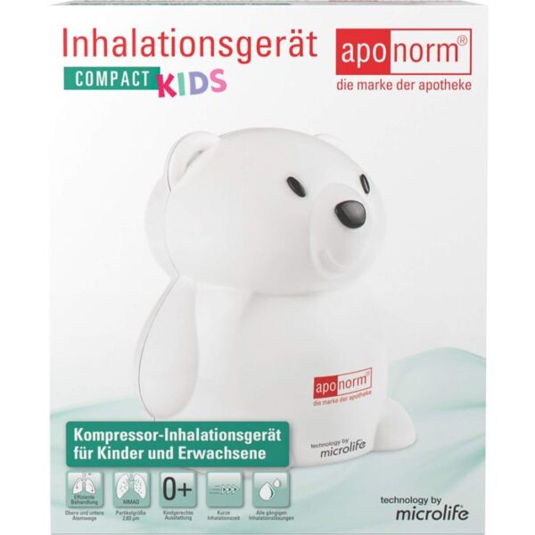 APONORM Inhalator Compact Kids 1 St.