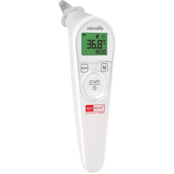 APONORM Fieberthermometer Ohr Comfort 4S 1 St.