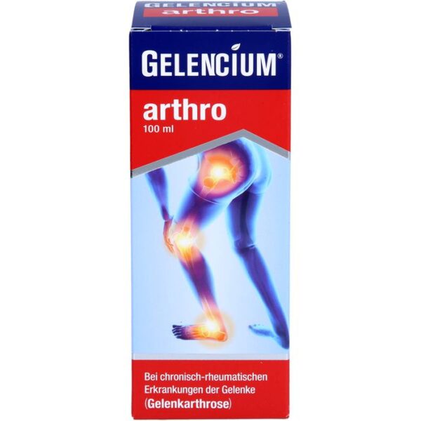 GELENCIUM arthro Mischung 100 ml