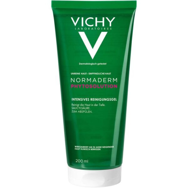 VICHY NORMADERM intensives Reinigungsgel/R 200 ml