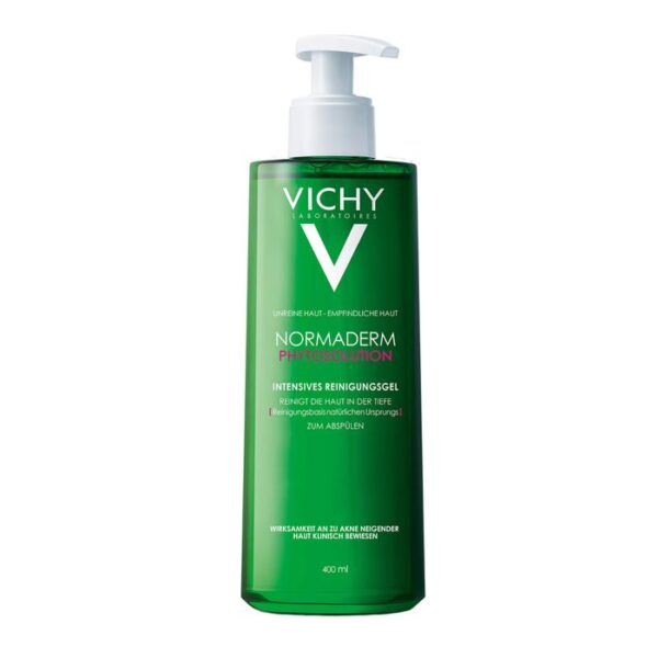 VICHY NORMADERM intensives Reinigungsgel/R 400 ml