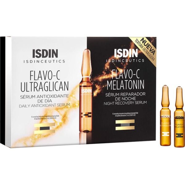 ISDIN ISDINCEUTICS Flavo-C Ultragl.Day&Night Serum 40 ml