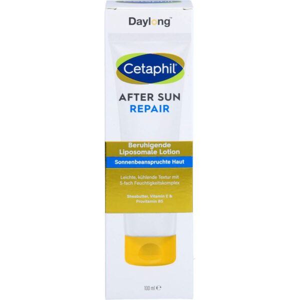 CETAPHIL Sun Daylong After Sun Repair Lotion 100 ml