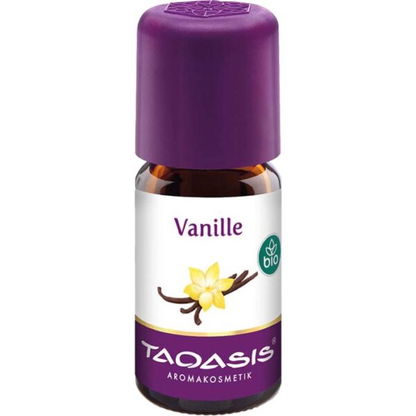 VANILLE EXTRAKT Öl Bio 5 ml