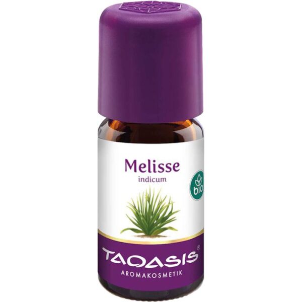 MELISSE INDICUM Bio Öl 5 ml