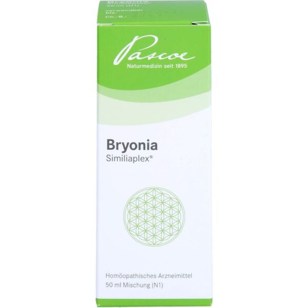 BRYONIA SIMILIAPLEX Mischung 50 ml